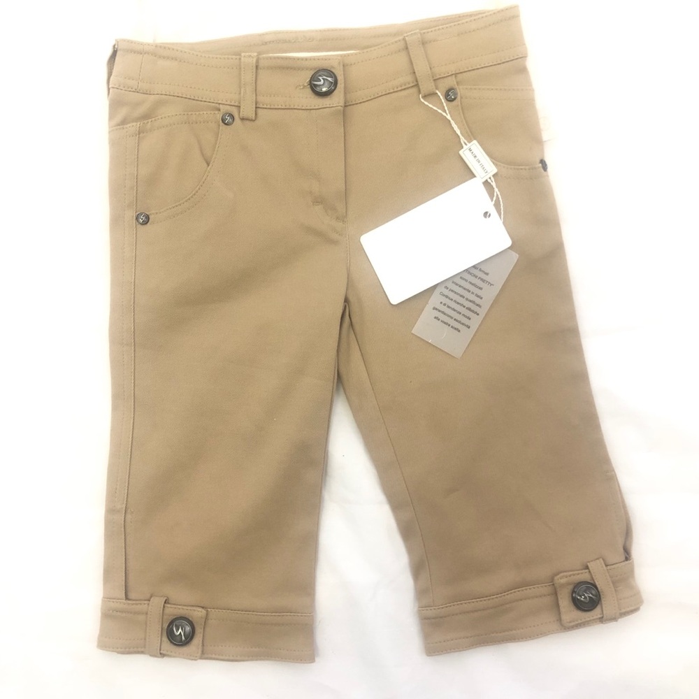 Gattinoni Girls Authentic Italian Designer shorts